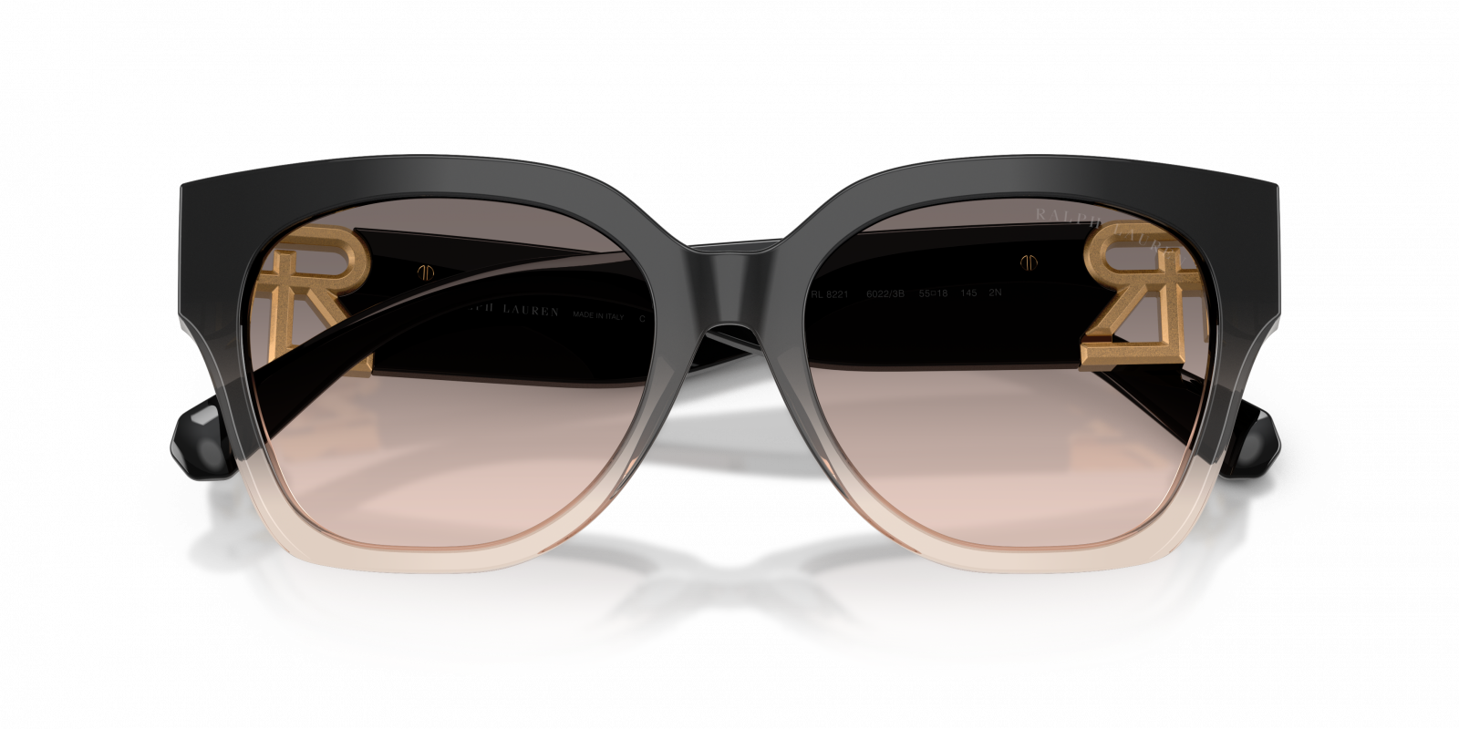 Ralph Lauren RL8221 60223B The Overszed Ricky 